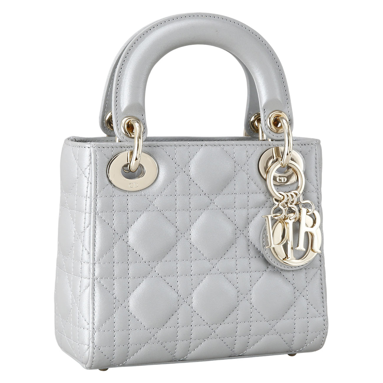 CHRISTIAN DIOR(USED)크리스찬디올 레이디디올 미니 백